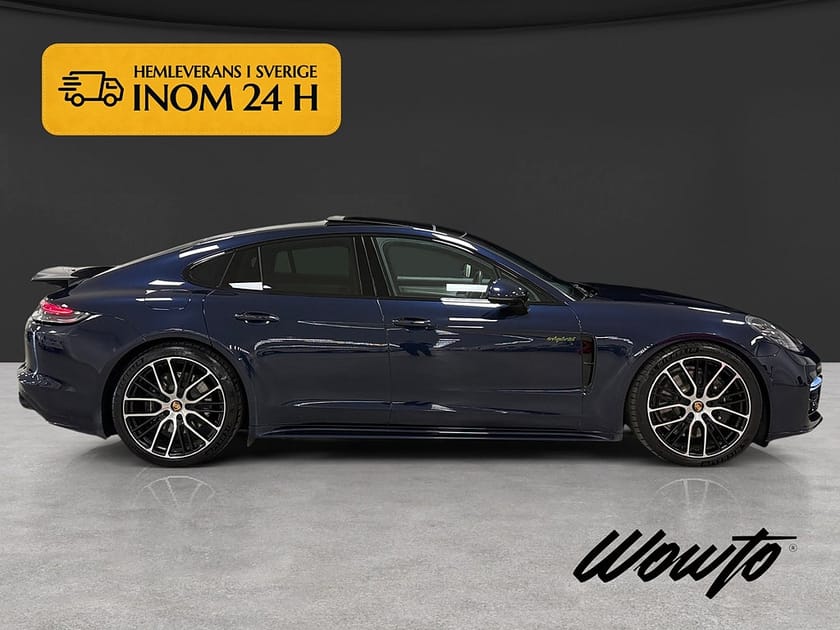 Bild 3 av Porsche Panamera 4 E-Hybrid
