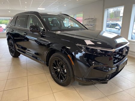 Honda CR-V e:PHEV