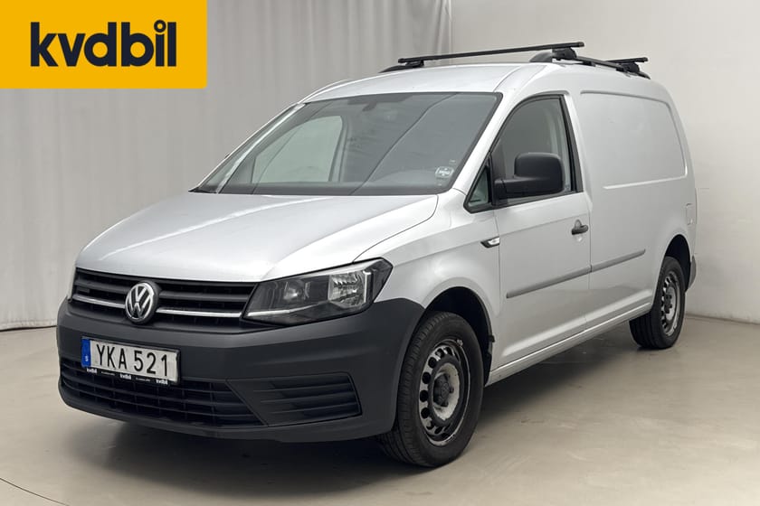 Bild 1 av Volkswagen Caddy Maxi Van
