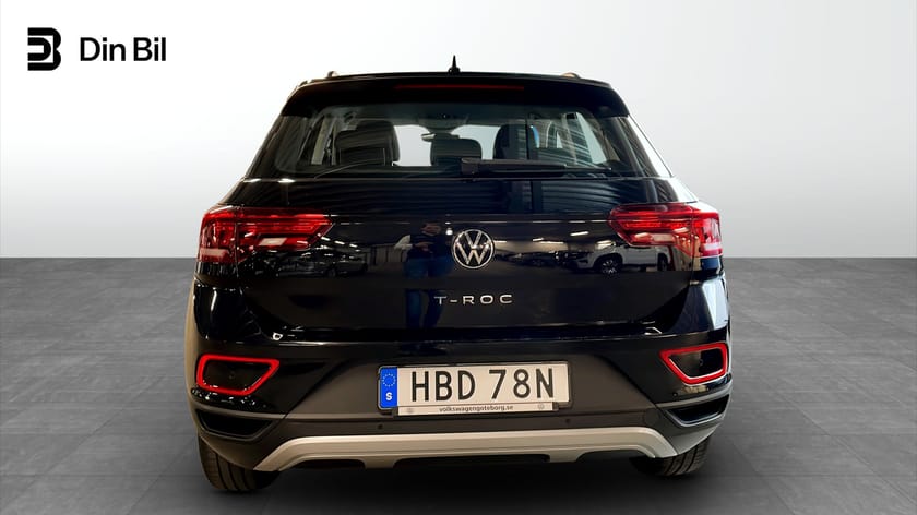 Bild 5 av Volkswagen T-Roc
