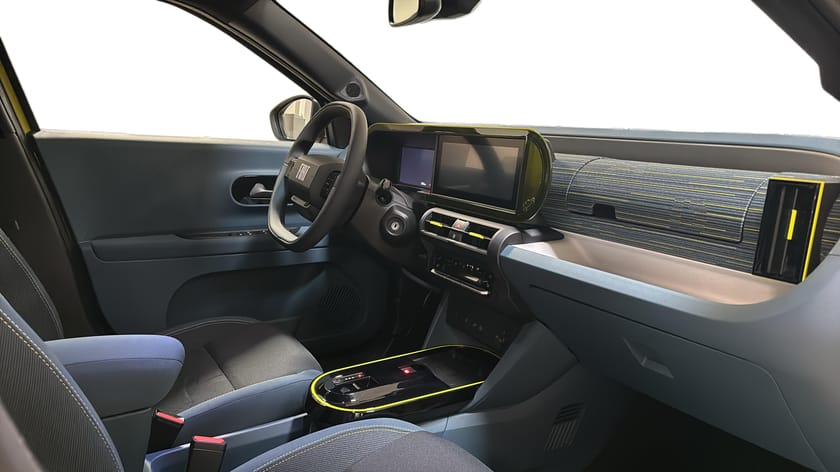 Bild 4 av Fiat Grande Panda Hybrid