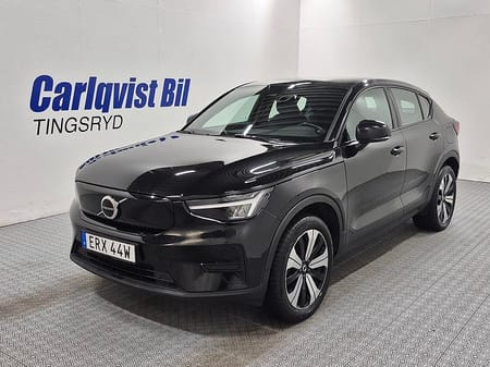 Volvo C40 Recharge Twin