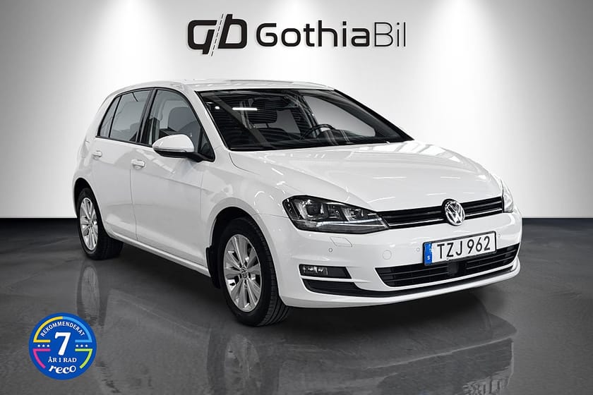 Bild 3 av Volkswagen Golf