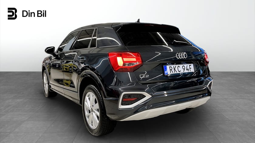 Bild 3 av Audi Q2 35 TFSI