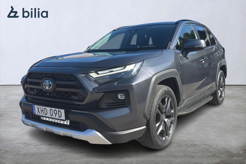 Bild 1 av Toyota RAV4 Hybrid AWD-i