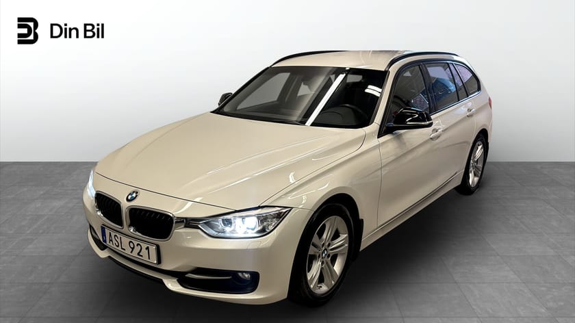 Bild 1 av BMW 318d Touring