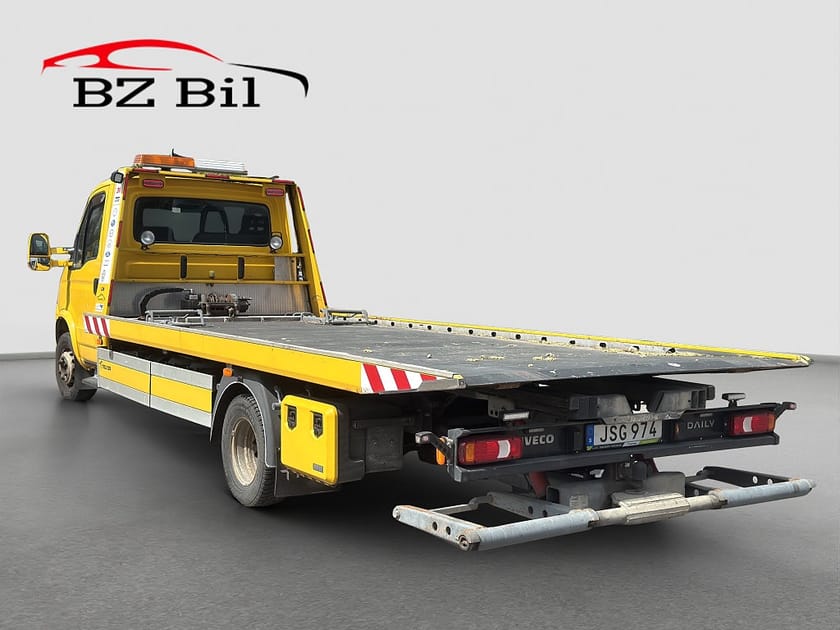 Bild 3 av Iveco Daily 65C18 Chassi Cab
