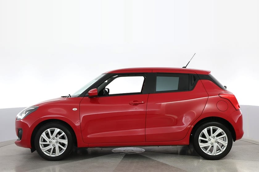 Bild 2 av Suzuki Swift Hybrid