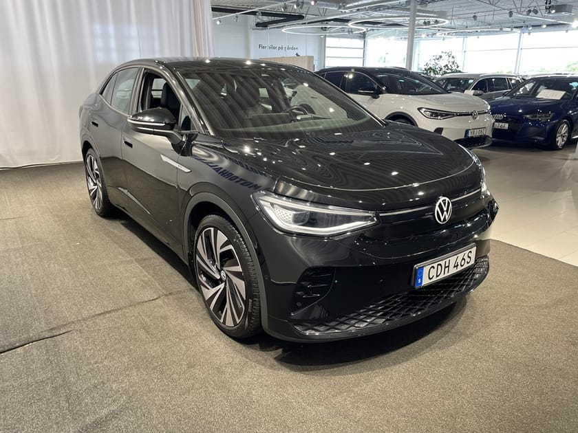 Bild 2 av Volkswagen ID.5 GTX