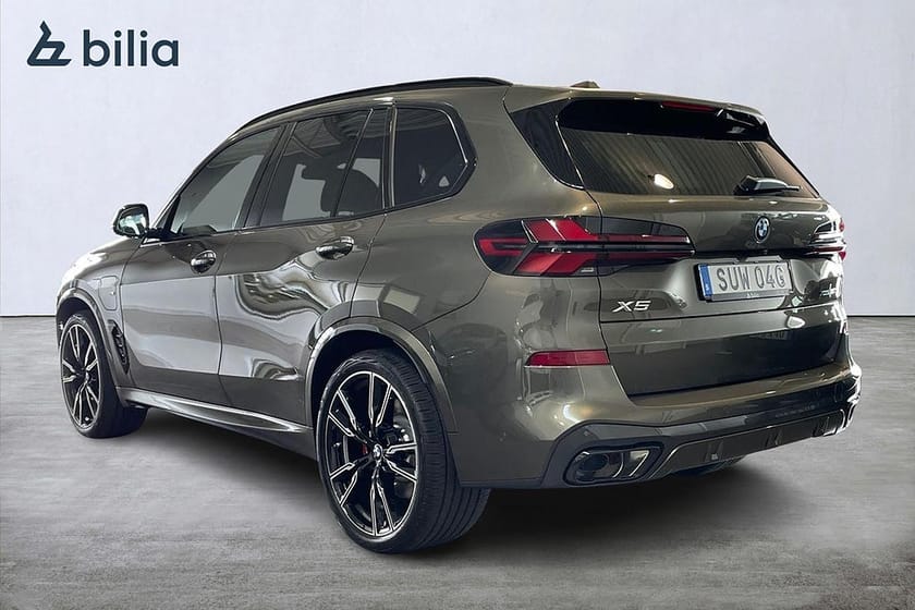 Bild 2 av BMW X5 xDrive50e