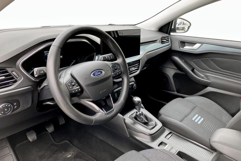 Bild 5 av Ford Focus Kombi