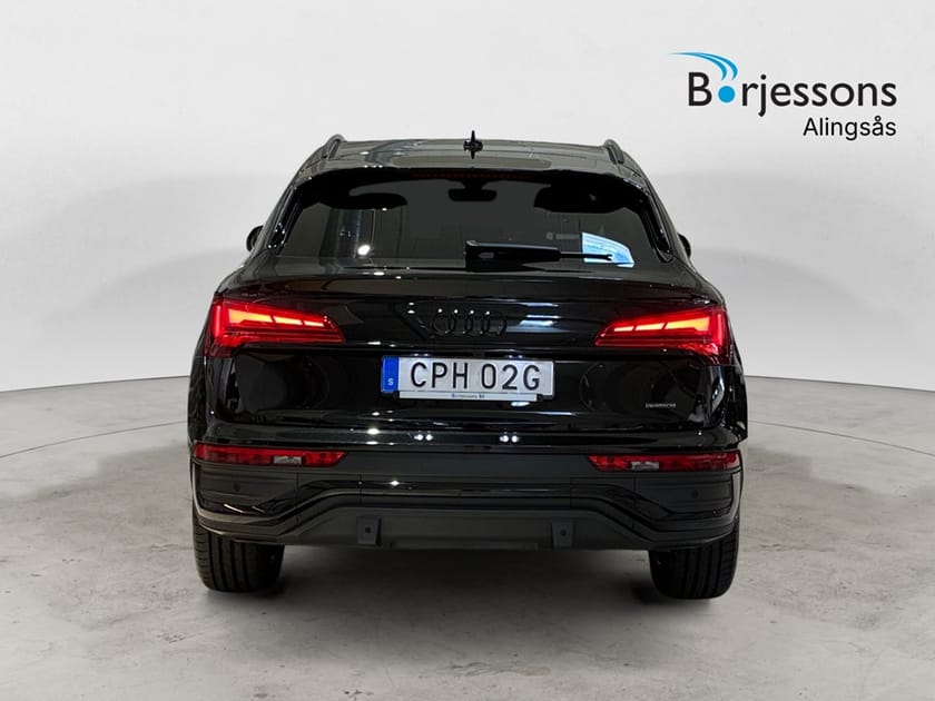 Bild 5 av Audi Q5 55 Sportback TFSI e quattro