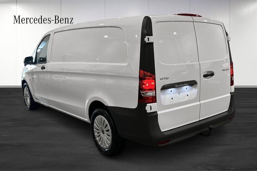 Bild 3 av Mercedes-Benz Vito 114 CDI 2.8t