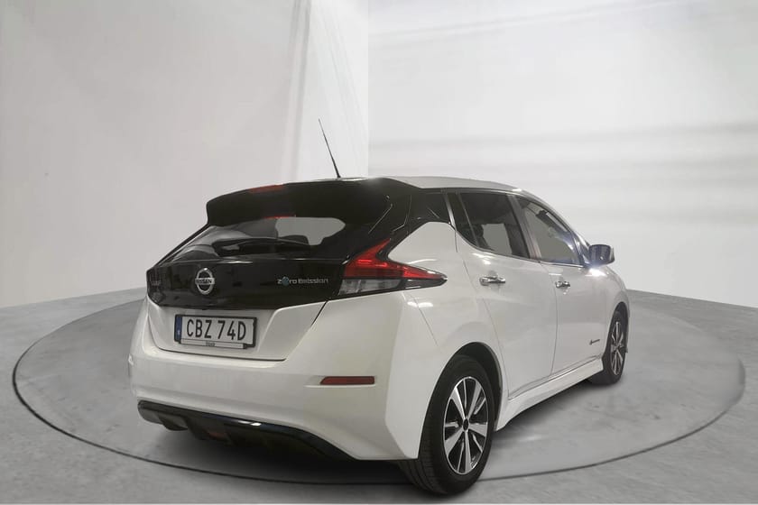 Bild 3 av Nissan Leaf