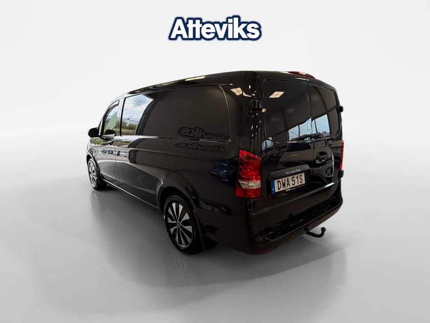 Bild 5 av Mercedes-Benz Vito 116 CDI 4x4 2.8t