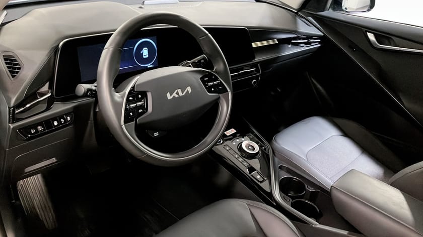 Bild 5 av Kia Niro Plug-In-Hybrid