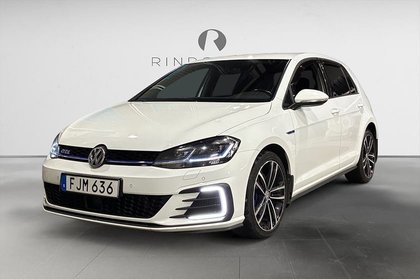 Bild 1 av Volkswagen Golf GTE