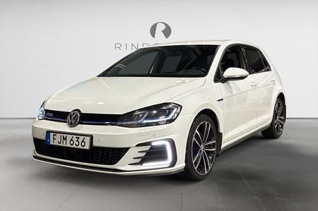 Volkswagen Golf GTE
