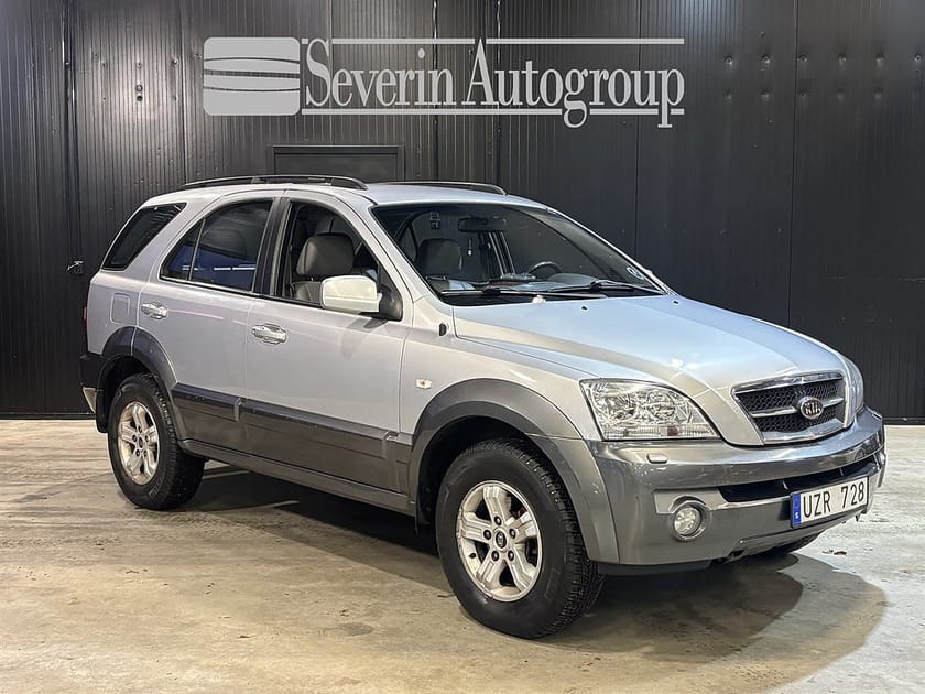 Bild 1 av Kia Sorento