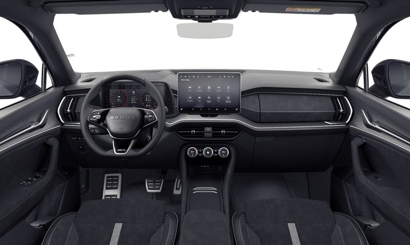 Bild 2 av Škoda Kodiaq