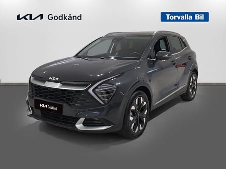 Kia Sportage PHEV