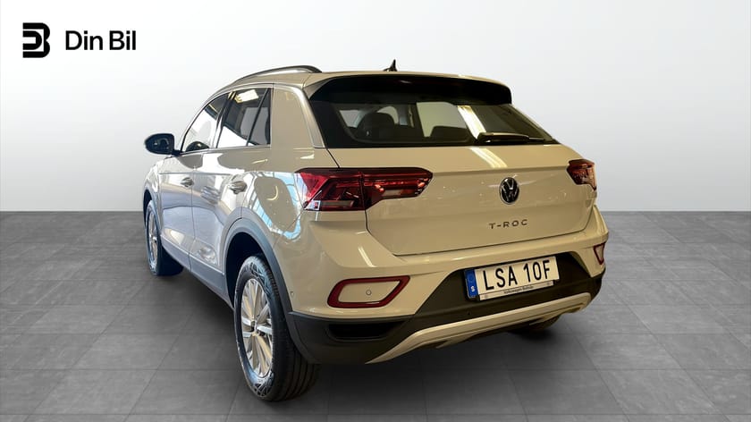 Bild 3 av Volkswagen T-Roc