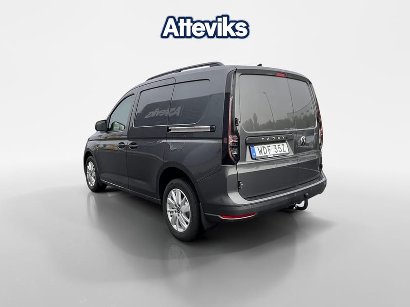 Bild 5 av Volkswagen Caddy Cargo