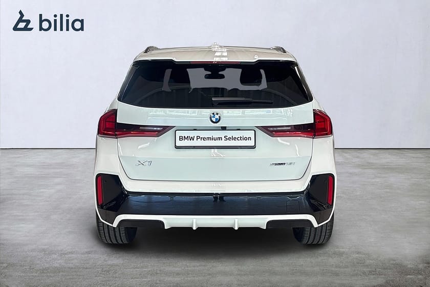 Bild 4 av BMW X1 sDrive18i