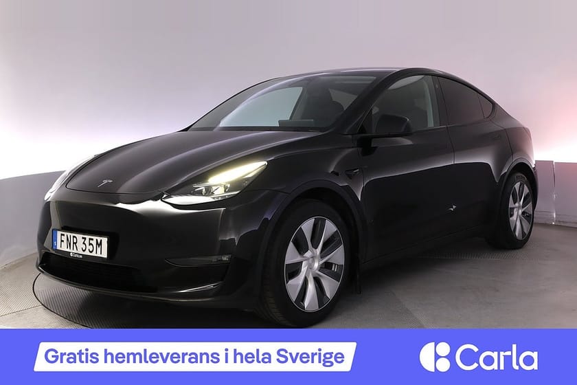 Bild 1 av Tesla Model Y Long Range AWD