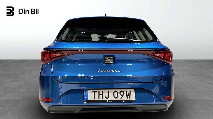 Bild 5 av SEAT Leon Sportstourer