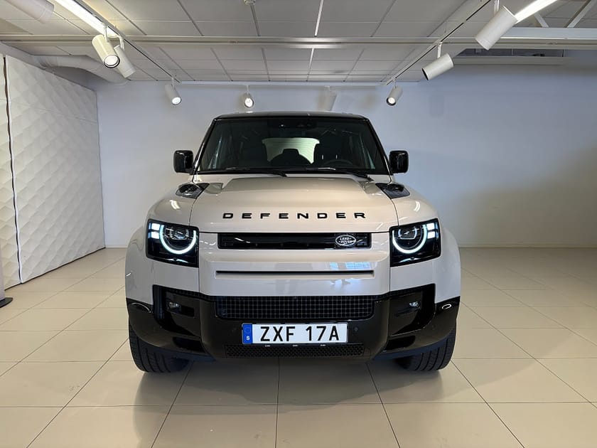 Bild 2 av Land Rover Defender P300e PHEV