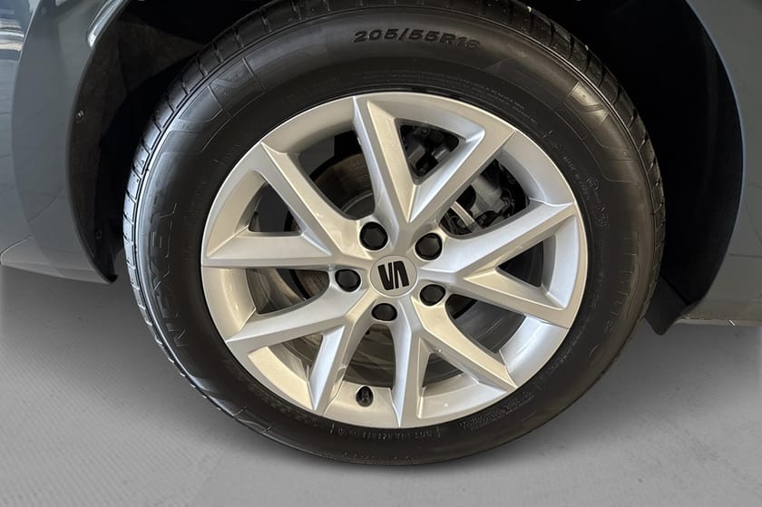 Bild 4 av SEAT Leon Sportstourer