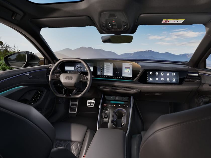 Bild 5 av Audi A6 allroad quattro e-hybrid