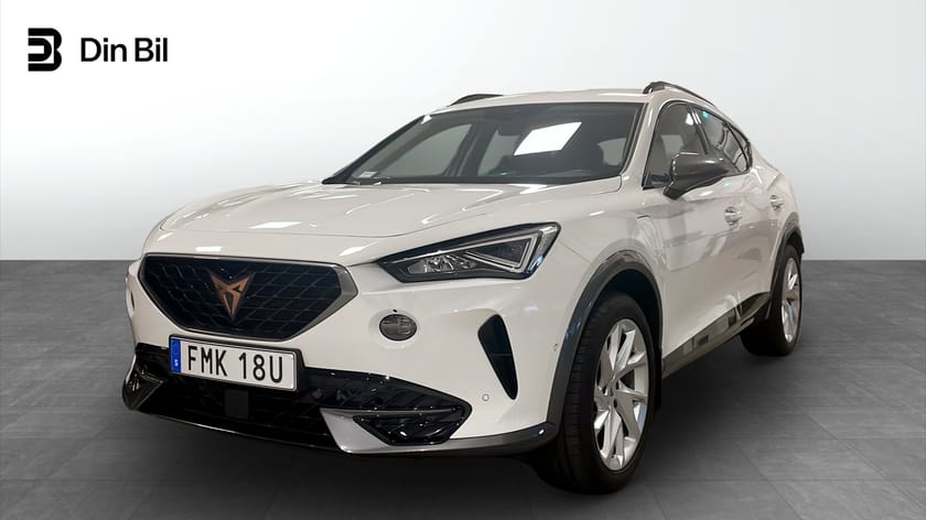 Bild 1 av CUPRA Formentor e-Hybrid