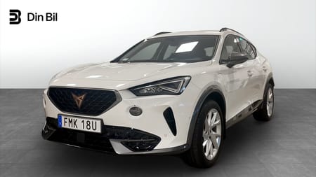 CUPRA Formentor e-Hybrid