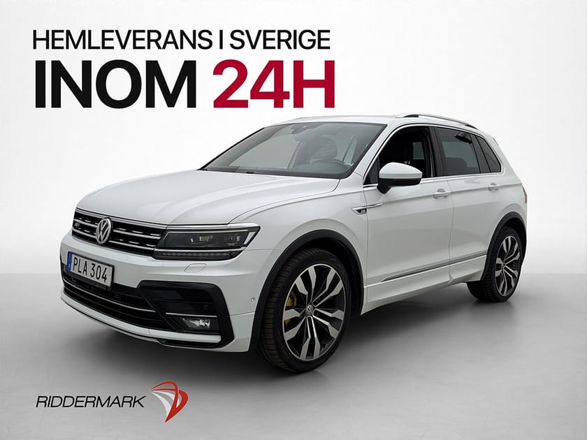 Bild 3 av Volkswagen Tiguan