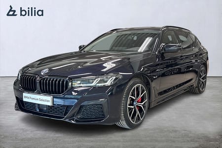 BMW 530e xDrive Touring