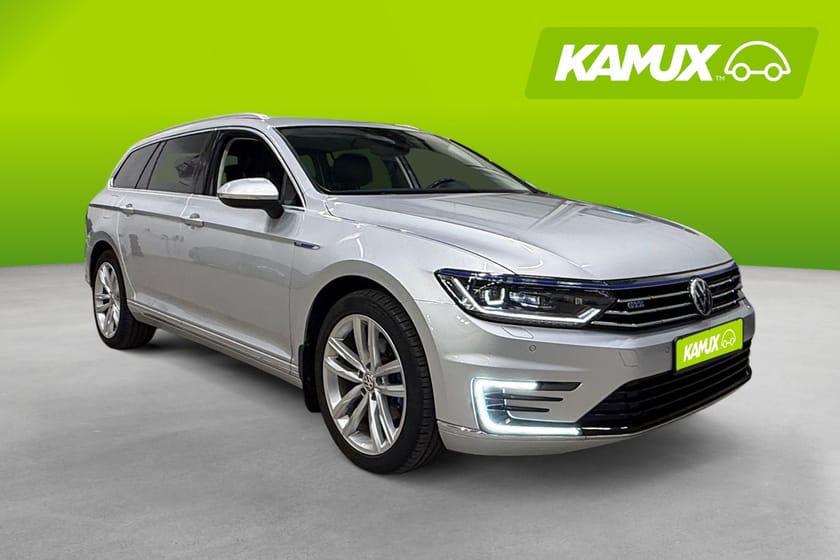 Bild 1 av Volkswagen Passat Variant GTE