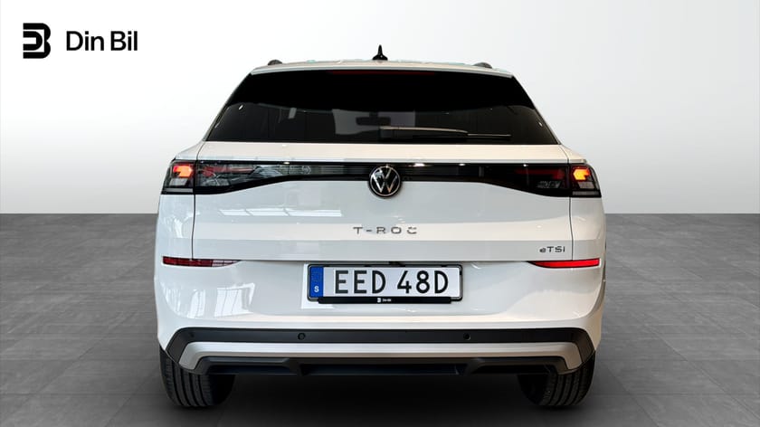Bild 5 av Volkswagen T-Roc