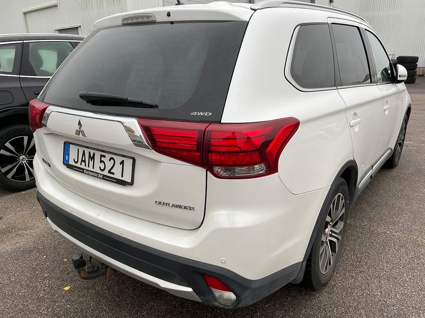 Bild 3 av Mitsubishi Outlander