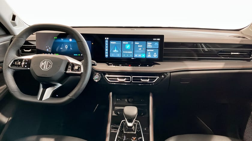 Bild 4 av MG HS PHEV