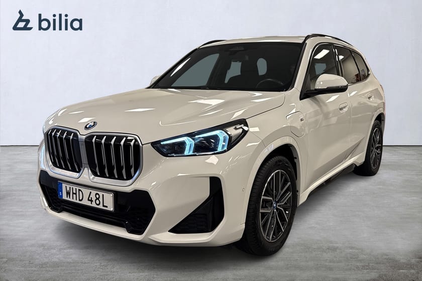 Bild 1 av BMW X1 xDrive25e