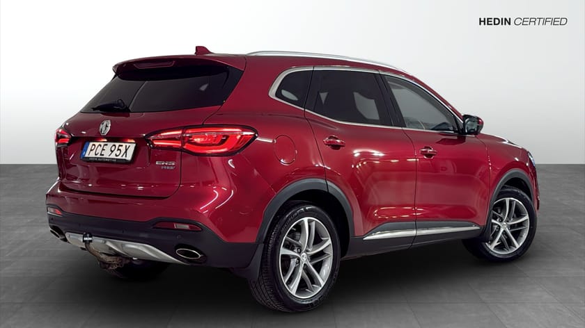 Bild 2 av MG EHS PHEV