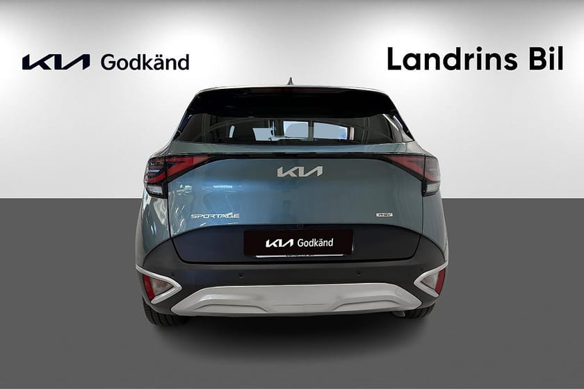 Bild 5 av Kia Sportage PHEV