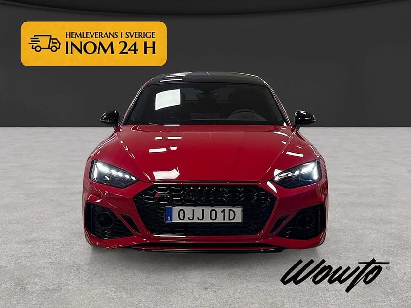 Bild 2 av Audi RS 5 Sportback