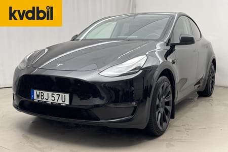 Tesla Model Y Long Range AWD