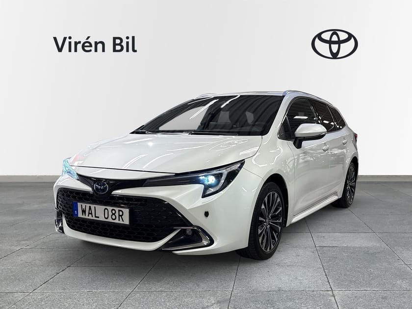 Bild 1 av Toyota Corolla Touring Sports Hybrid