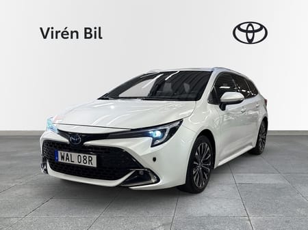Toyota Corolla Touring Sports Hybrid