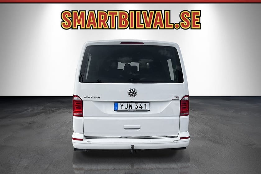 Bild 5 av Volkswagen Multivan