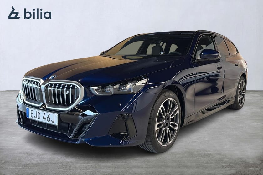 Bild 1 av BMW i5 xDrive40 Touring